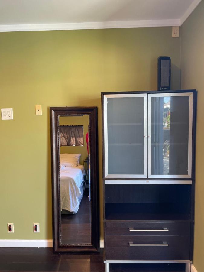 Private Standalone Room W/ Tv, Wifi & Ac In Carson Exterior foto